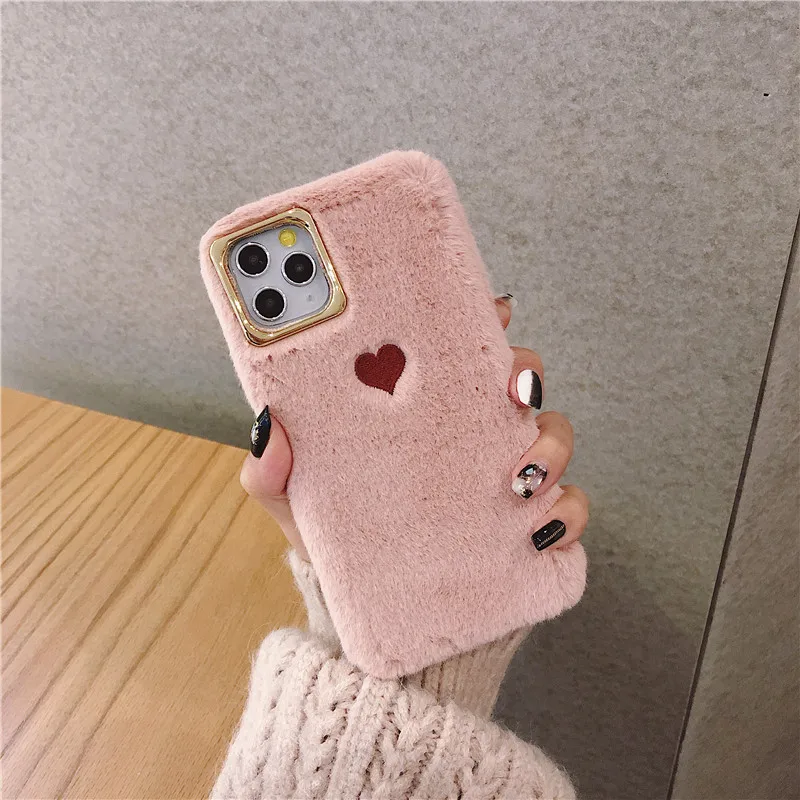 3D Embroidery Cute Case (5)