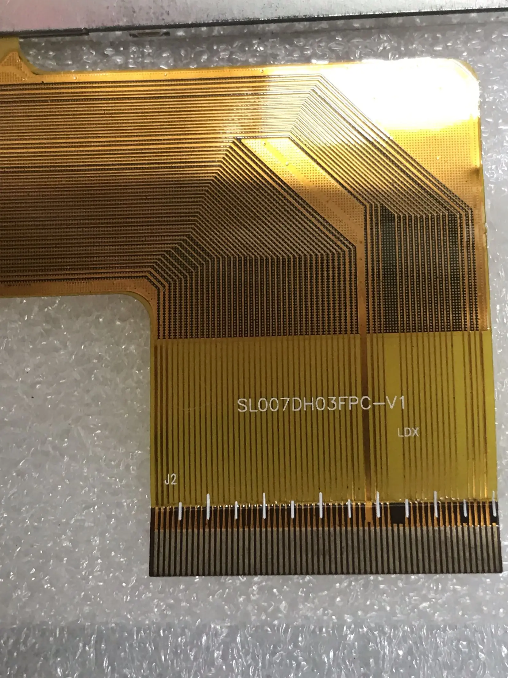 SL007DH18B08 SL007DH03FPC-V1 LCD ÷ ȭ  ġ ũ