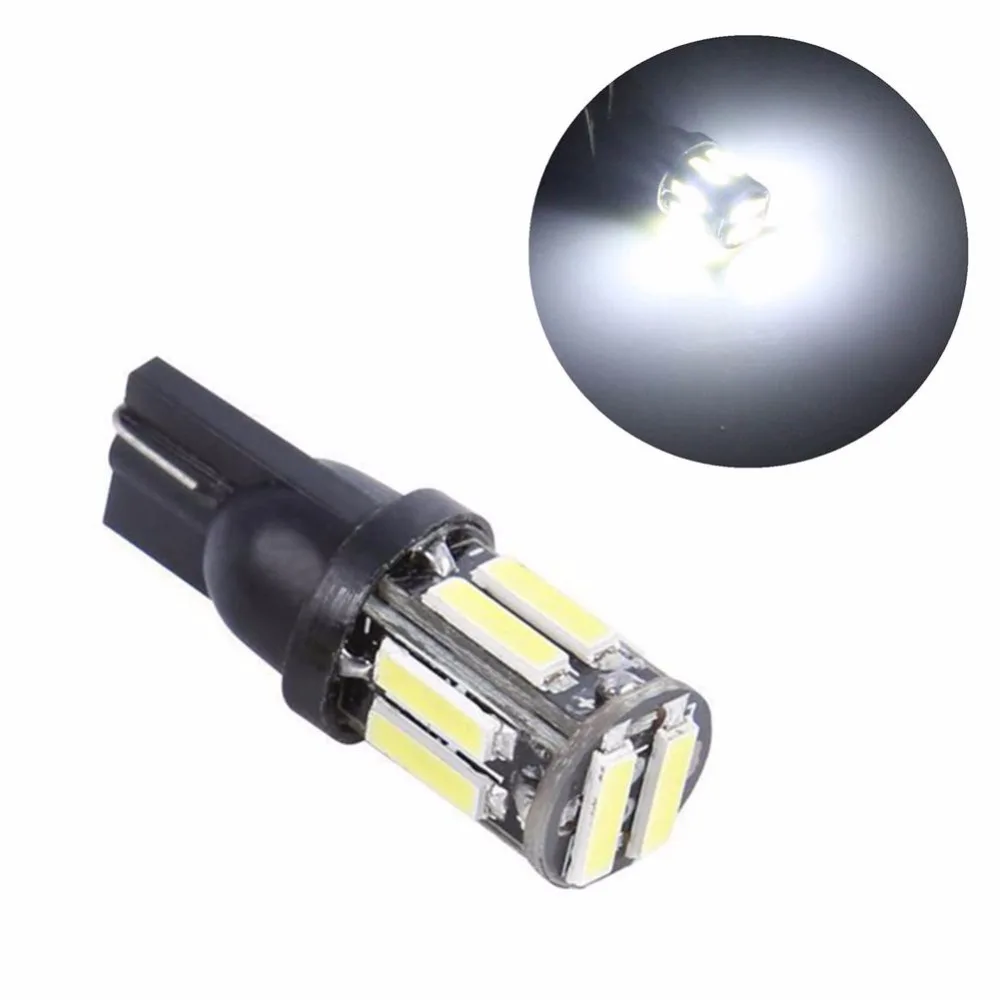 T10 LED BULB  (8) -  - 