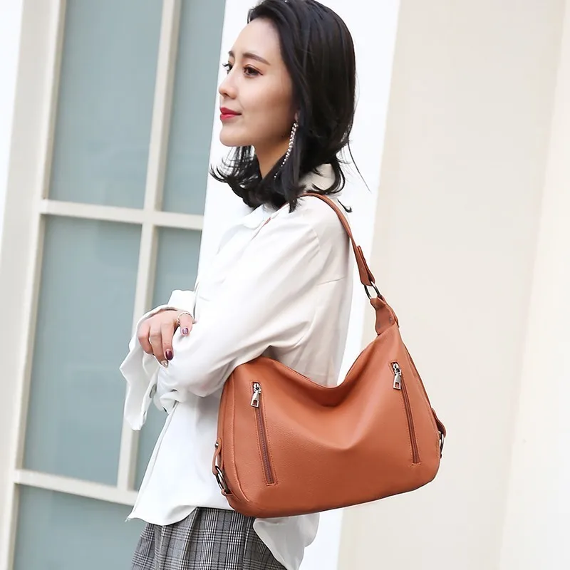 2020 женские кожаные сумки высокого качества Bolsa Feminina ручные женская кожаная сумка