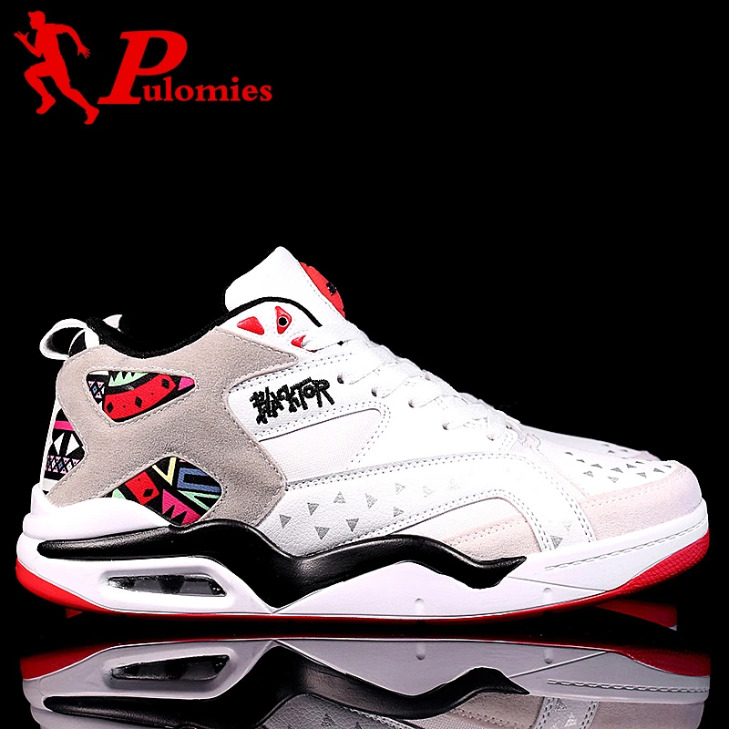 tenis de basquete é bom para correr