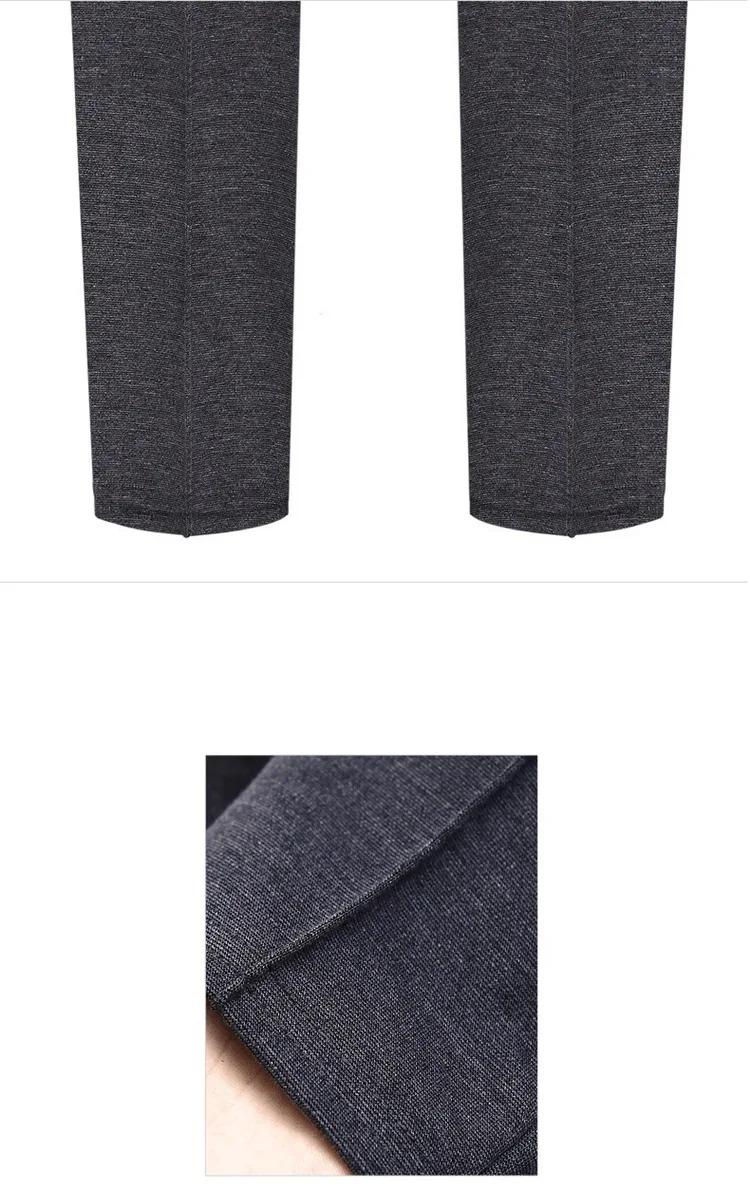 XL-6XL, большие женские брюки-карандаш, лето-осень, тянущиеся обтягивающие леггинсы с высокой эластичной талией, сексуальные женские обтягивающие брюки WQ439