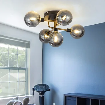 

modern luminaria led cafe hotel hallway lamp LED ceiling lamp living room bedroom lighting light Ceiling Ligting luminaria