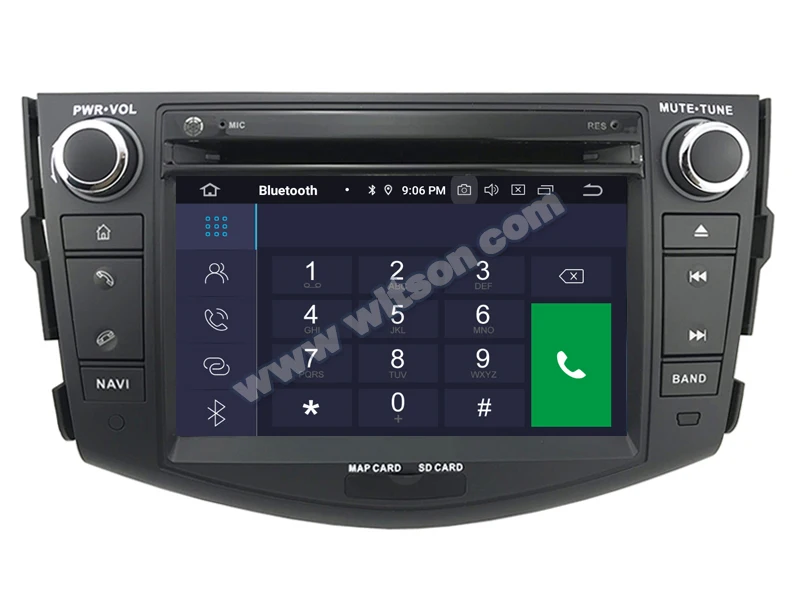 Discount 7" Octa-Core Android 9.0 Pie OS Special Car DVD Multimedia Navigation GPS Radio for Toyota RAV4 XA30 2008 2009 2010 2011 2012 1 Discount 7" Octa-Core Android 9.0 Pie OS Special Car DVD Multimedia Navigation GPS Radio for Toyota RAV4 XA30 2008 2009 2010 2011 2012 1