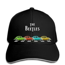 Мужская бейсбольная Кепка The BeeTleS on Abbey Road, унисекс, бейсбольная кепка, Женская Бейсболка, Кепка с козырьком