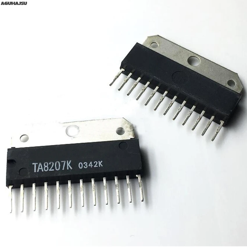 

1pcs/lot TA8207K TDA8207 SIP-12