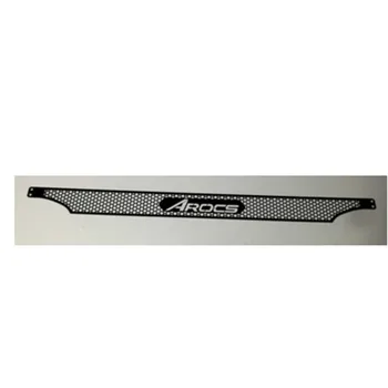 

​ Guard Explosion-proof Net Durable Metal Front Grille Modification for 1/14 Tamiya Arocs Benz 56352 3363