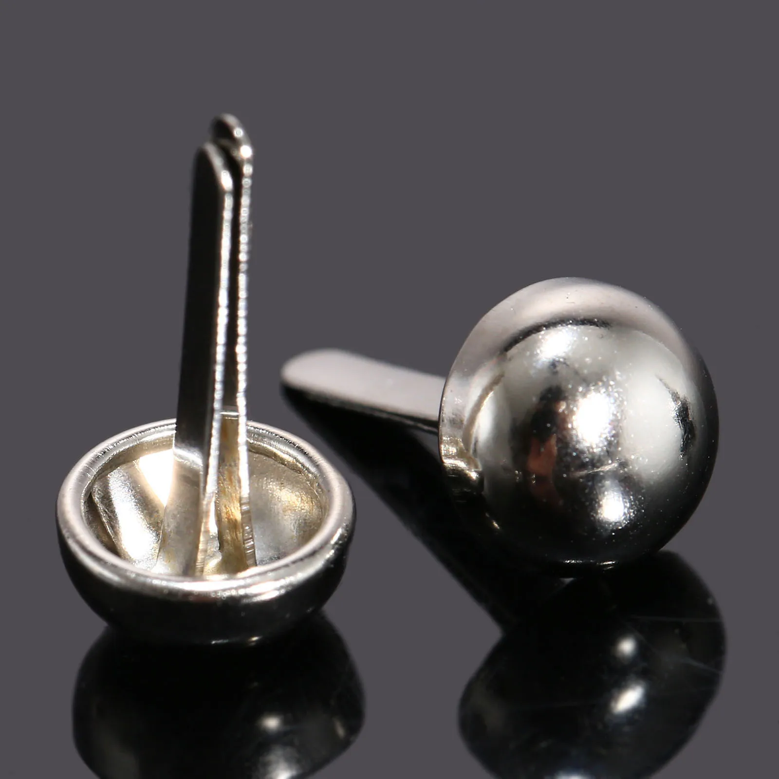 Clavo De Tapicería 4 Piezas Cabeza Redonda Latón Antiguo Dec | Cuotas