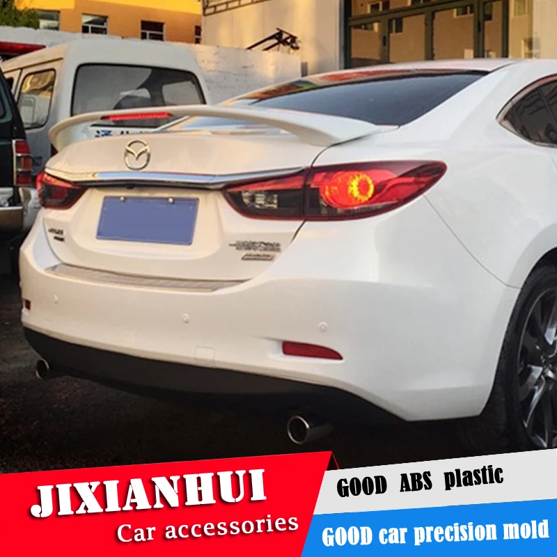 For Mazda 6 Atenza Spoiler 20142016 Mazda6 Atenza Jsldk Spoiler Abs