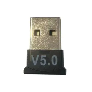 

24Mbps Bluetooth Audio Receiver 2.0 USB Adapter Wireless Bluetooth Adapter Music Audio Receiver Speaker Transmitter for PC