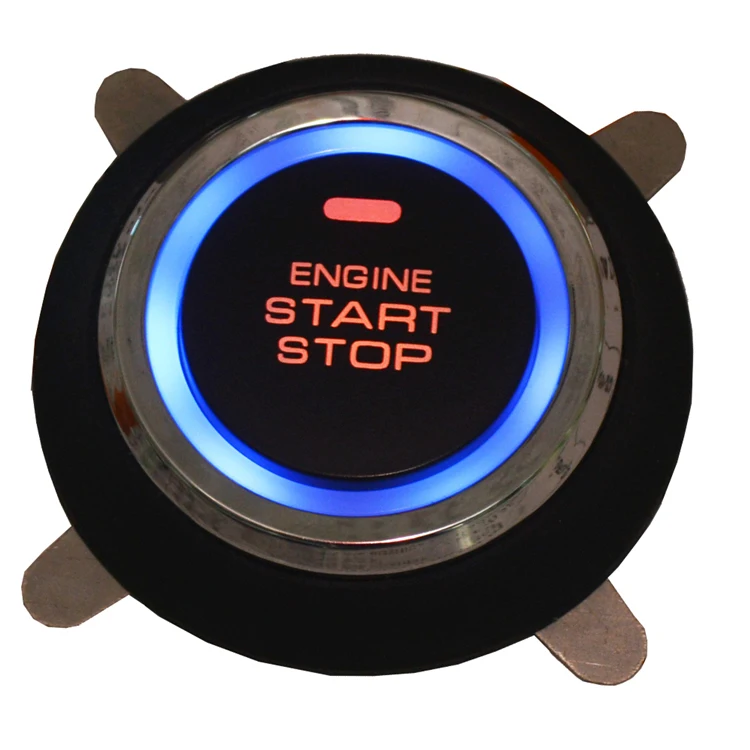 cardot passive pke Keyless Entry push button engine start smart alarm system remote starter Stop - 1818219213