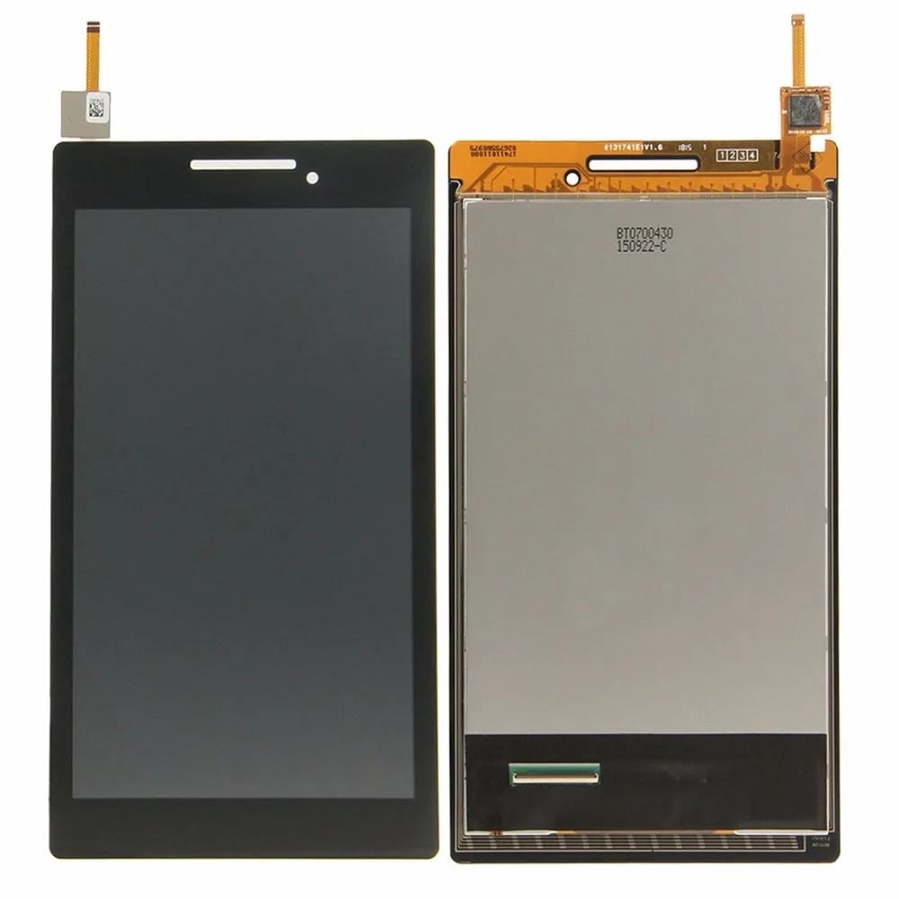 

For Lenovo TAB 2 A7-10 LCD Screen and Digitizer Full Assembly