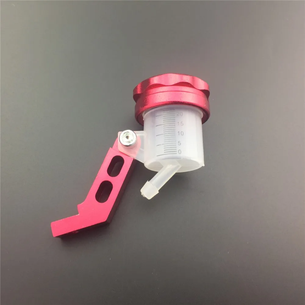 

1pcs For Motorcycle Modification Accessories Electric Vehicle Brake Pump oil Cup Split Type oil Can