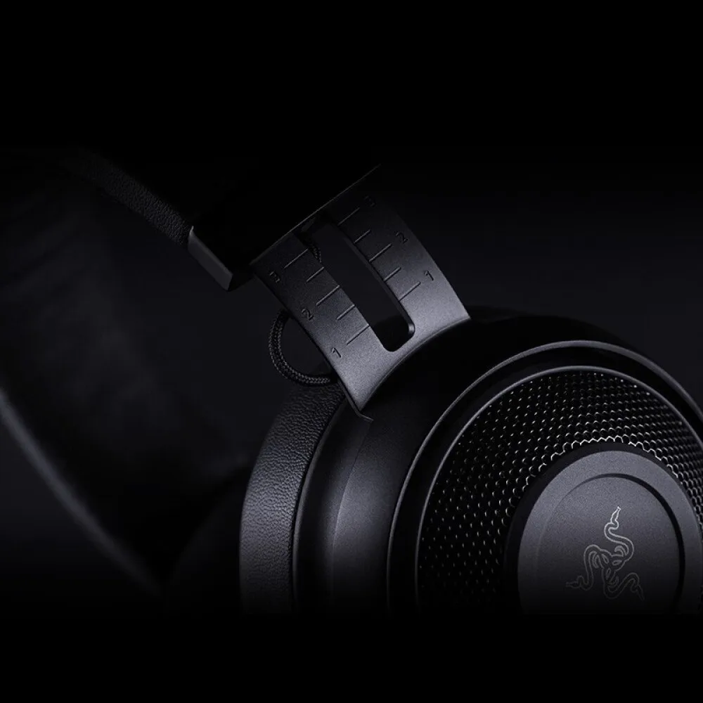 RAZER beihai Giant Demon Professional Edition V2 конкурентное издание 7,1 сопроводительная Волшебная цветная гарнитура игровые музыкальные наушники