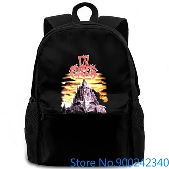 

IN FLAMES THE JESTER RACE DEATH METAL SOILWORK ARCH ENEMY NEW BLACK Custom Printed Hip Hop women men backpack laptop travel