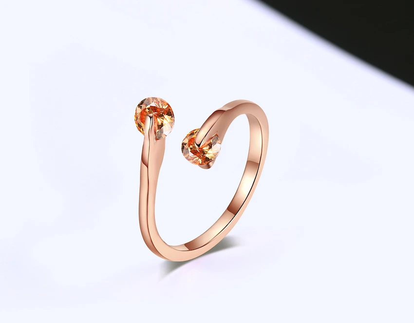 最新重做胧月twin戒指 8