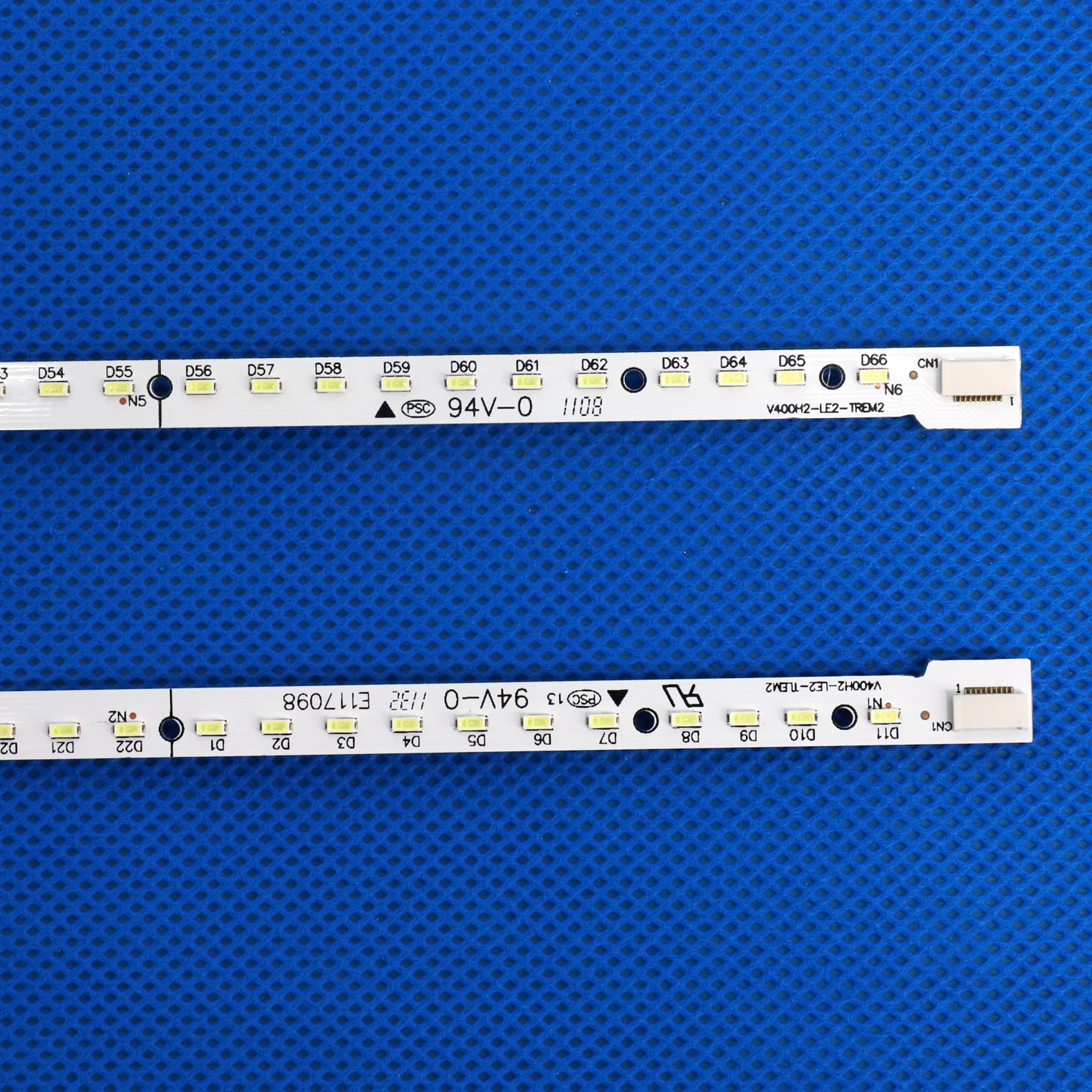 15set = 30 PCS LED Ʈ Ʈ ù 40AL800 40EL100C V400HJ2-LE2 E187565 V400H2-LE2-TLEM2 TLEM2 V400H2-LE2-TREM2 TREM1