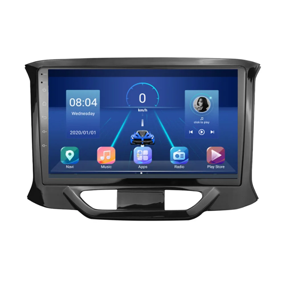 9 &quot4G LTE Android 10 1 для LADA X Ray Xray 2015 2016 2017 2019 мультимедийный автомобильный DVD плеер
