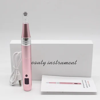 

Electric Micro Tiny Needles Professional Wireless Anti Aging Skin Rejuvenation Microneedle Roller Skin Care