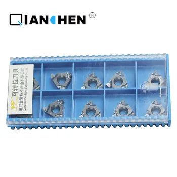 

10pcs high quality carbide CNC Insert GESAC 16ER8UN-TC GM3225 16ER11.5NPT-TC GM3225 16ER14NPT-TC GM3225 turning inserts