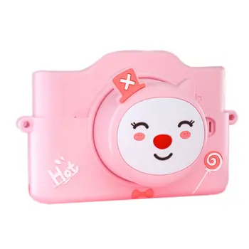 

Dual Camera 1080P For Children Camera High Definition Cute Mini Digital Camera Exquisite Small SLR Toy