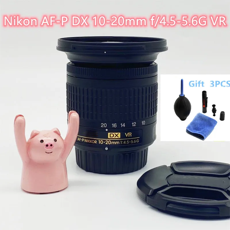 Объектив Nikon AF-P DX 10-20 мм f/4 5-5 6G VR | Электроника