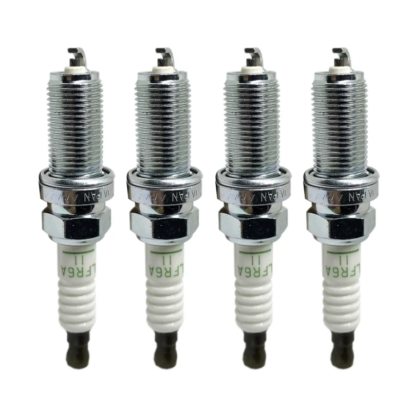 4pcs 224018H516 LFR6A11 Spark Plugs For Yamaha F115 F225 F250 F300