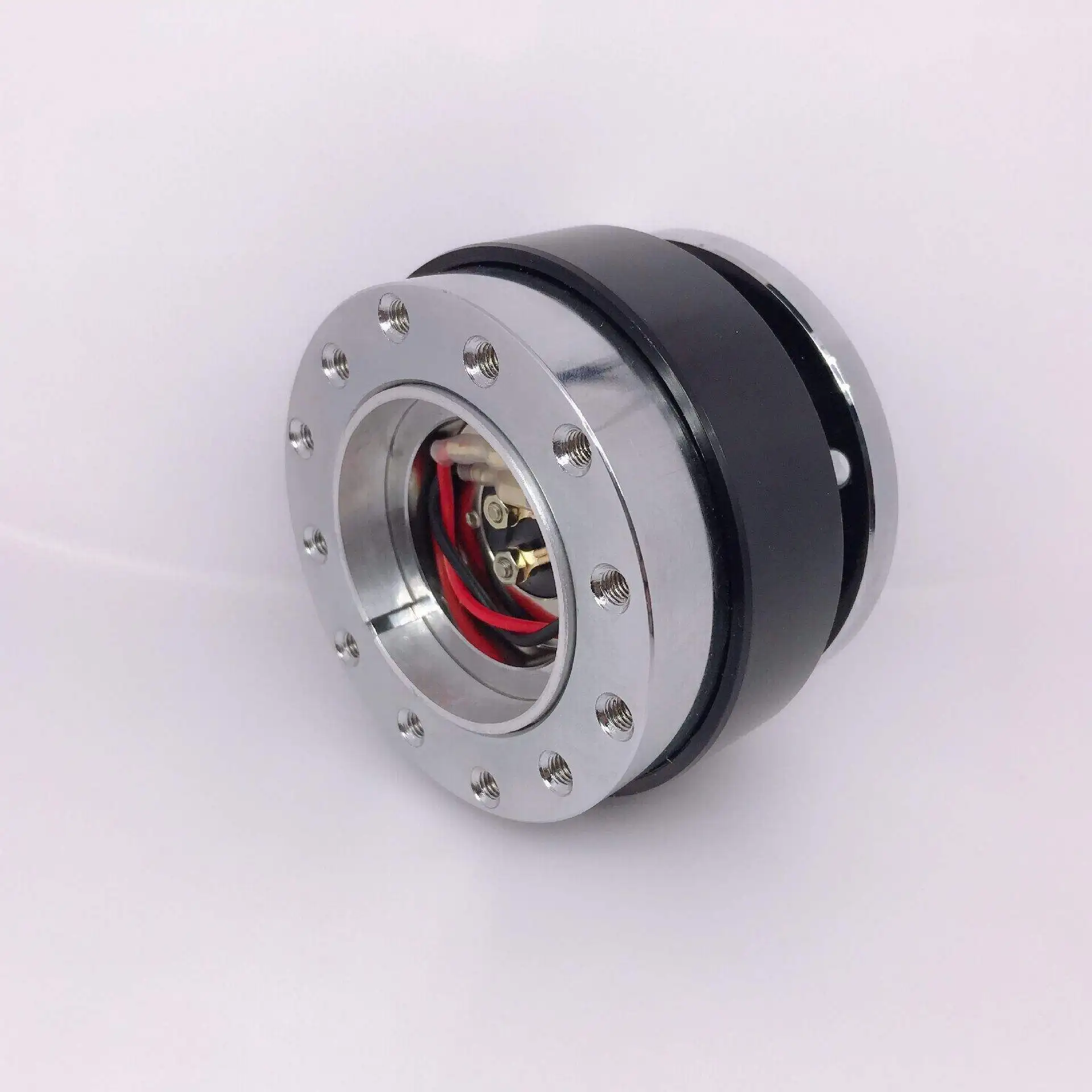 

Steering Wheel Snap Off Quick Release Hub Adapter