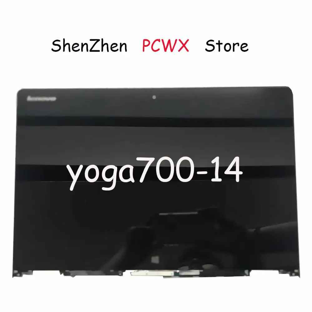 

LENOVO YOGA 700-14isk Touch Screen NV140FHM-A10 LCD laptop Screen Assembly