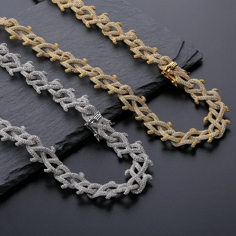925 silver necklace3
