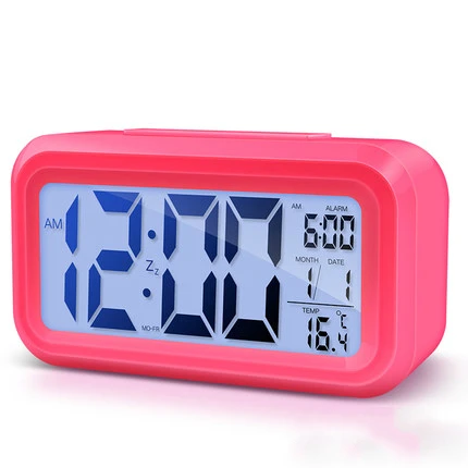 digital home watch