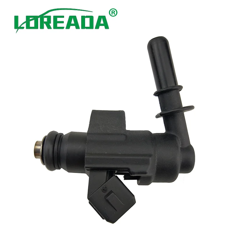 injector de combustível se encaixa para corpo do acelerador da motocicleta mecânica válvula com iac sensor integrado