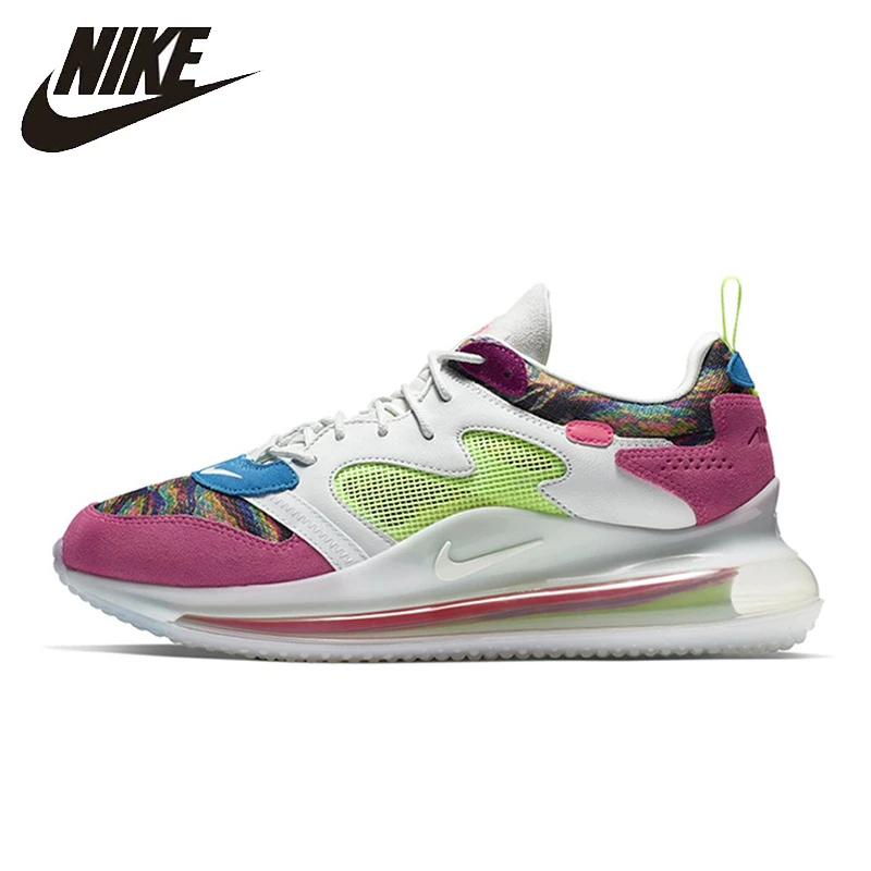 AIR MAX 720 OBJ мужские кроссовки с воздушной подушкой, дышащие спортивные кроссовки Ck2531