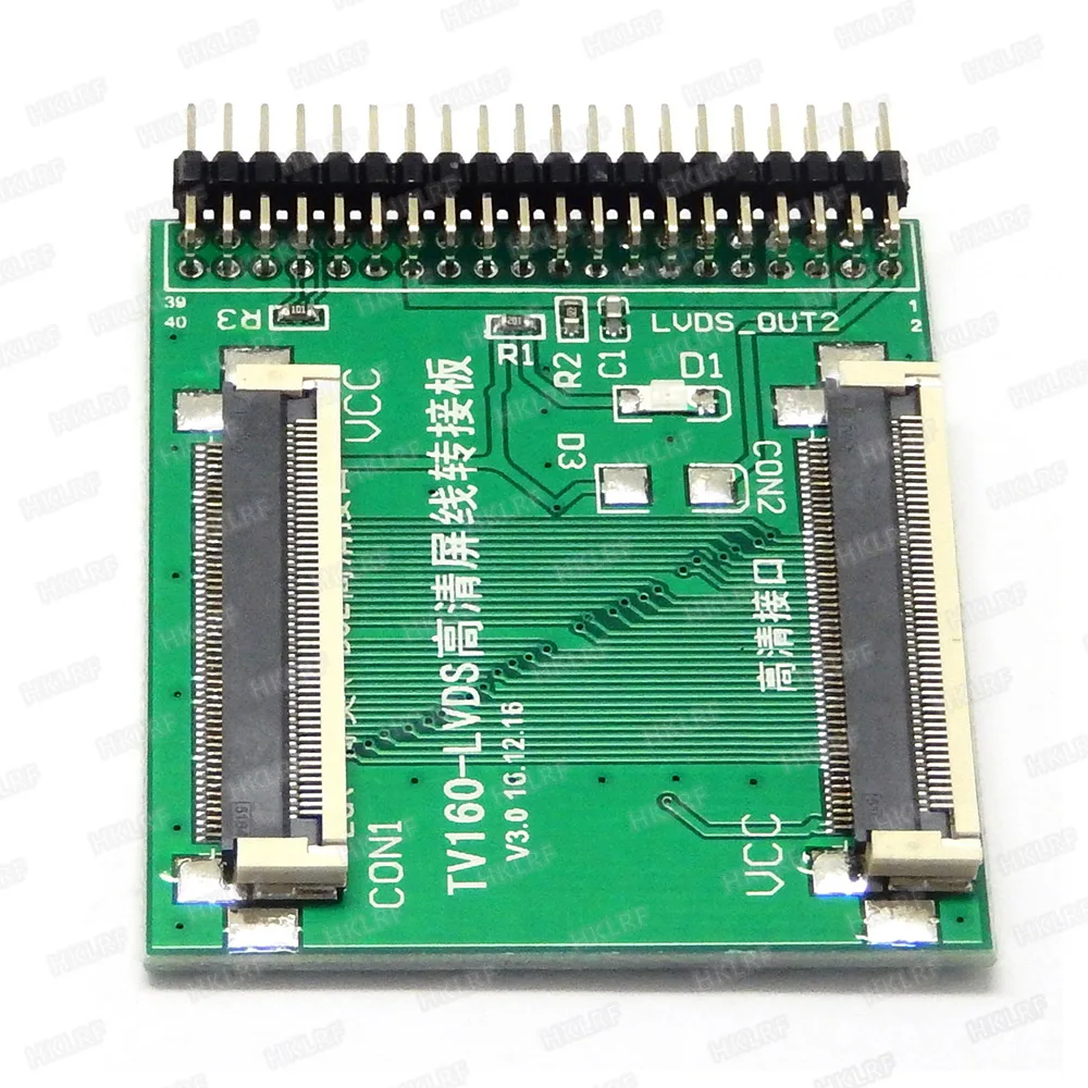 TV160-LVDS Conversion Link Board for LG CHIMEI Samsung HDTV