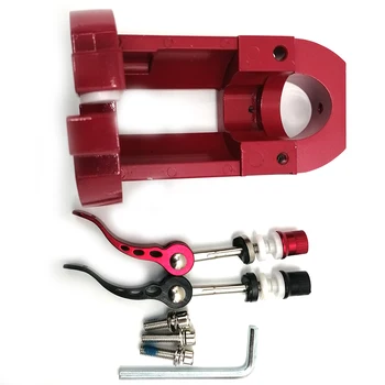 

1 Set Scooter Folding Fixtures For Xiaomi M365 / Pro Electric Scooter Accessories High Density Alloy Steel Holder