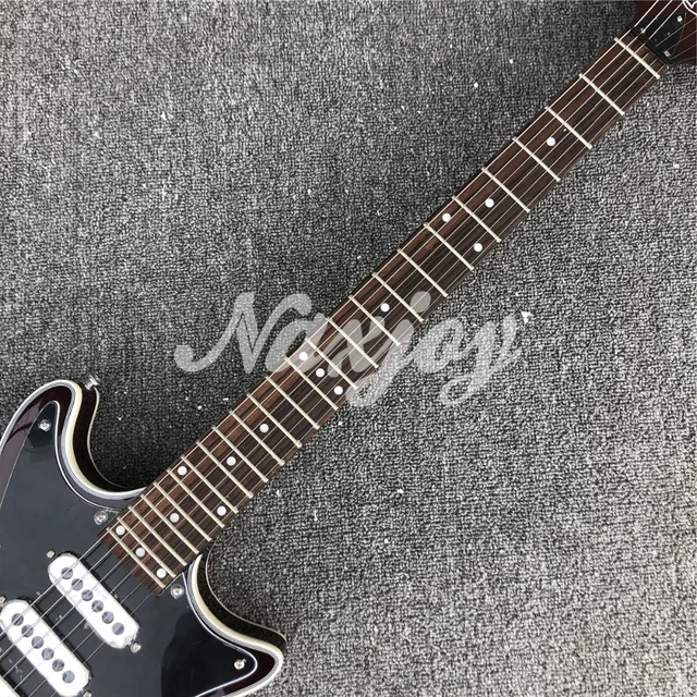 Najwyższej jakości gildia Brian BM01 Brian May gitara czarny Pickguard 3 przetworniki Tremolo most 24 progi niestandardowe wino czerwone gitara elektryczna tanie tanio GROTE Rosewood MAHOGANY Strona główna-schooling Profesjonalna wydajność Beginner Unisex CN (pochodzenie) Brazylia drewna Najwyższej jakości gildia Brian BM01 Brian May gitara czarny Pickguard 3 przetworniki Tremolo most 24 progi niestandardowe wino czerwone gitara elektryczna tanie tanio GROTE Rosewood MAHOGANY Strona główna-schooling Profesjonalna wydajność Beginner Unisex CN (pochodzenie) Brazylia drewna