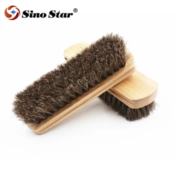 

JLM06 Car Wash Horsehair Brush Detailing Tools for Auto Cleaning Clean Detail Carwash Interior Accessories