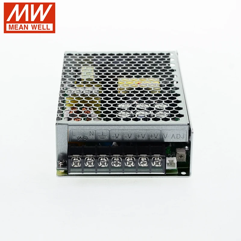Импульсный источник питания MEAN WELL HRP-100-48 100 Вт 48 В 110 В/220 переменного тока в