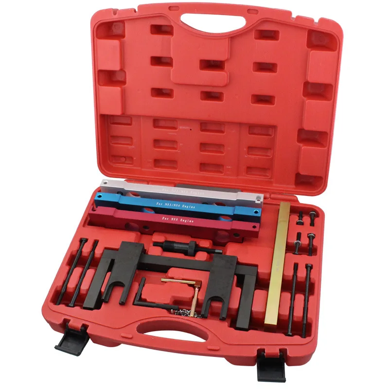 Special Price For BMW N51.N52.N53.N54.N55 engine timing tool set for BMW Timing special tool set