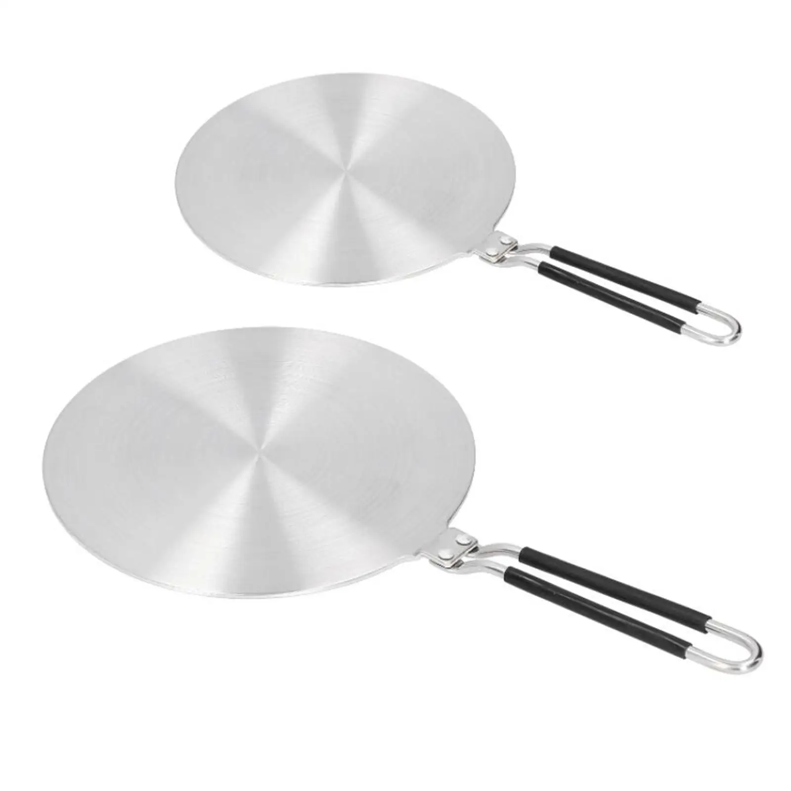 Heat Diffuser Induction Plate Cooktop Converter Adapter Simmer Plate Evenly  Conduction Plate for Kitchen Stove Accessories