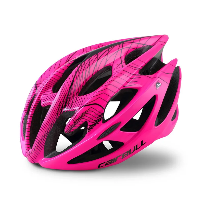 Унисекс Сверхлегкий гоночный велосипедный шлем In-mold TRAIL DH вездеходный велосипедный шлем дышащий горный велосипед велосипедный шлем