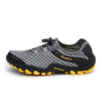 

Summer cool outdoor thin mountaineering shoes, light men's shoes