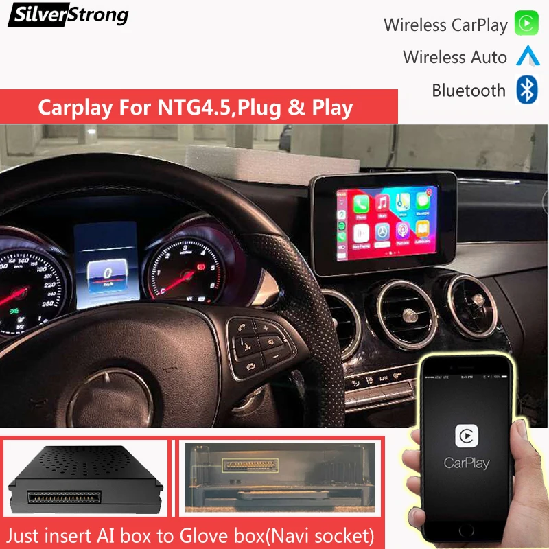  ī÷ Becker, ȵ̵ ڵ ̷ũ ø, ޸  NTG4.5 A B C E CLA GLA GLK ML SL 