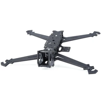 

iFlight HL7 296mm Wheelbase 7 Inch Long Range 5mm Arm Carbon Fiber Frame Kit For RC Models FPV Racing Multicopter Part