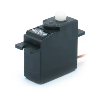 

JX Tail Servo PS-1181HB 4.8V-6V 16g 0.13sec/60° 3.0kg Analog for 1/16 RC Car RC Helicopter RC Boat RC Airplane