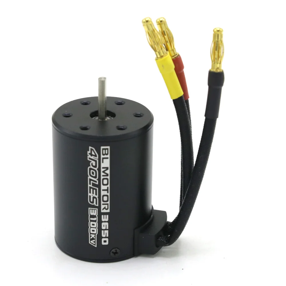 Combo Moteur Brushless 4300KV 45A-120A pour RC