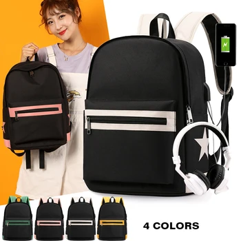 

2020 Hot! Women fashion backpack travel backpack mochilas school leather business bag large laptop shopping travel bag