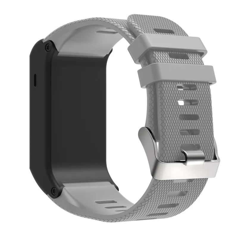 Premium Silicone Bracelet Strap