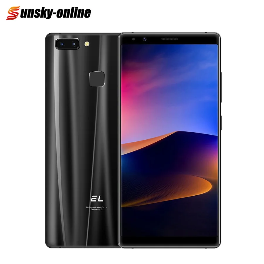 

KXD EL Y30 6.0 inch Smartphone Dual SIM 4G 3GB+32GB Cellphone Android 8.1 Dual back cameras 13MP 3000mAh Mobilephone