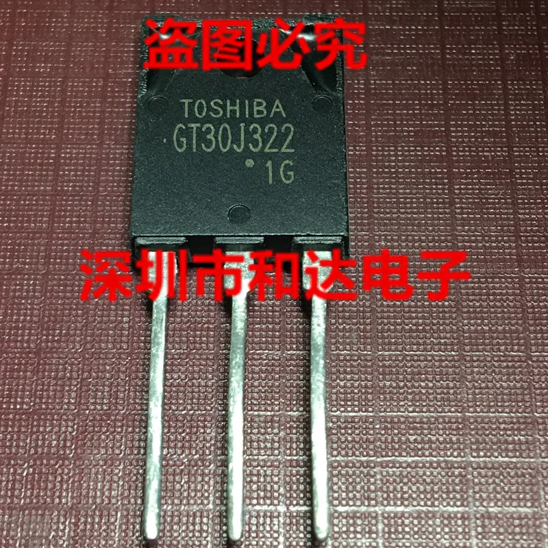 

GT30J322 TO-3P г.